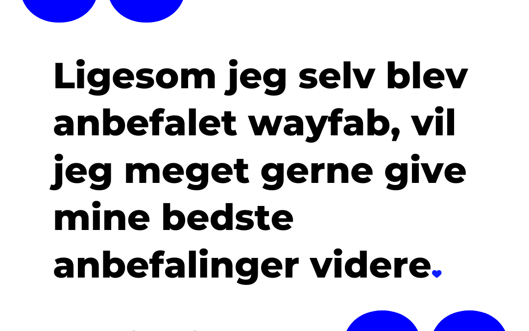 Har du prøvet digital markedsføring på klippekort?