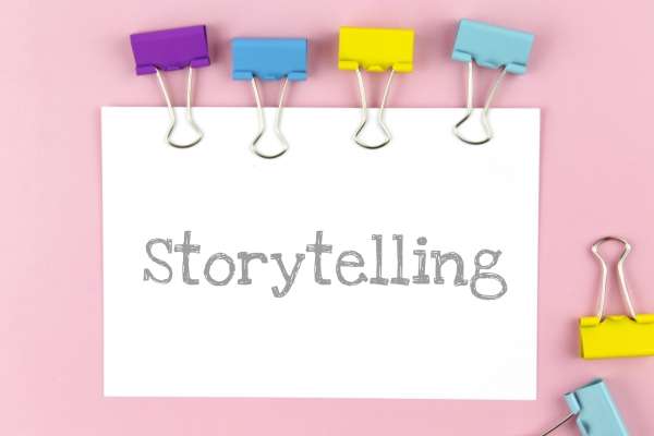 God storytelling er lig med nem markedsføring