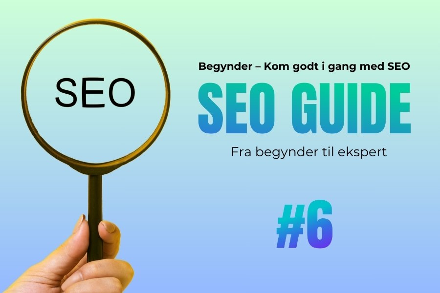 6. Hvordan laver man en SEO-venlig URL?