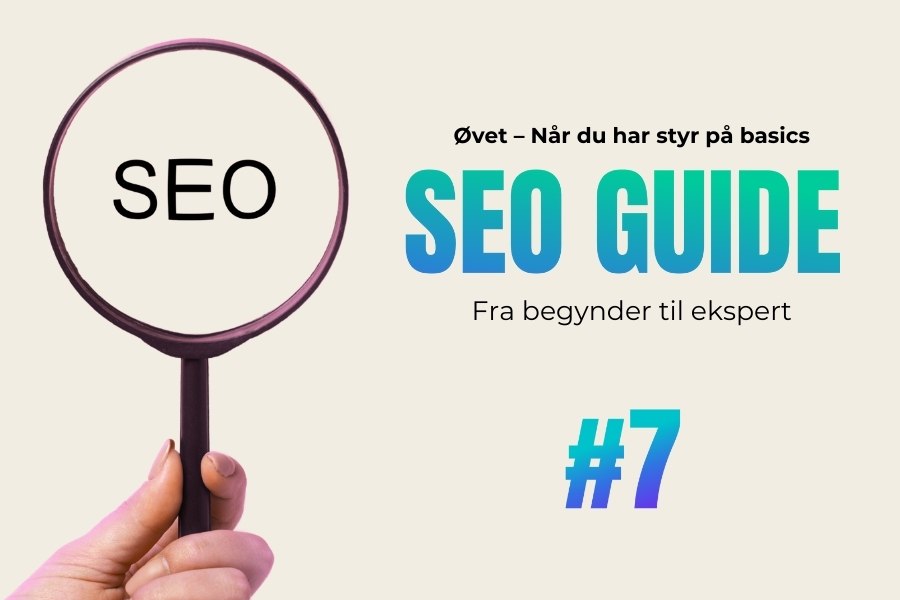 7. Intern linkstruktur: Gør Google (og brugerne) glade