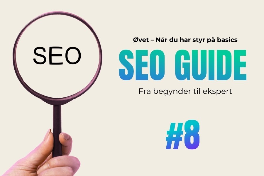 8. Mobilvenlighed og hastighed: Hvorfor det er vigtigt for SEO
