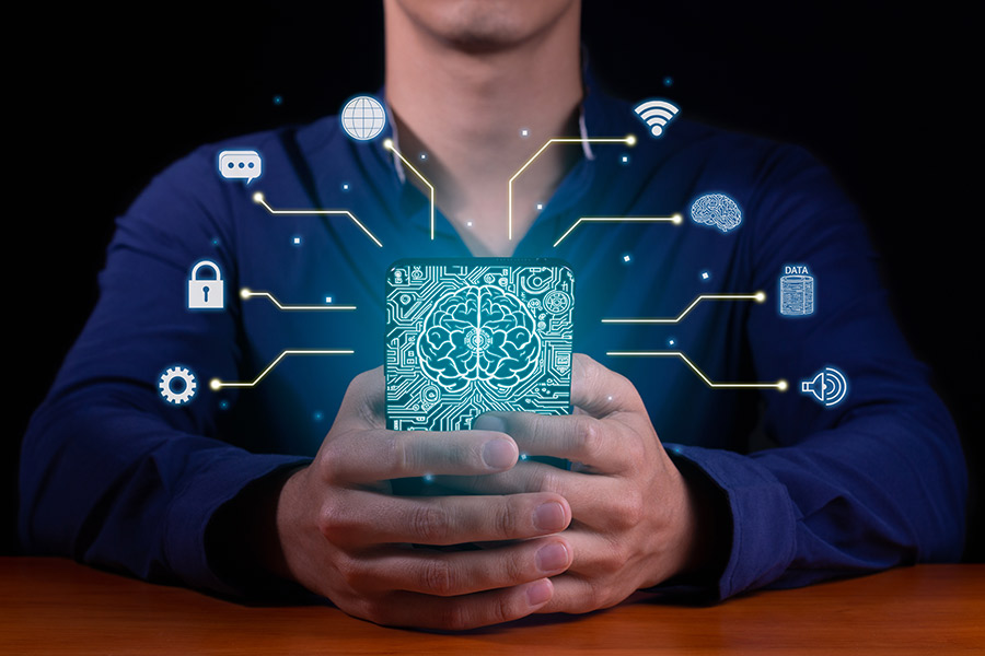 Kunstig intelligens (AI): Potentiale og anvendelse i dag